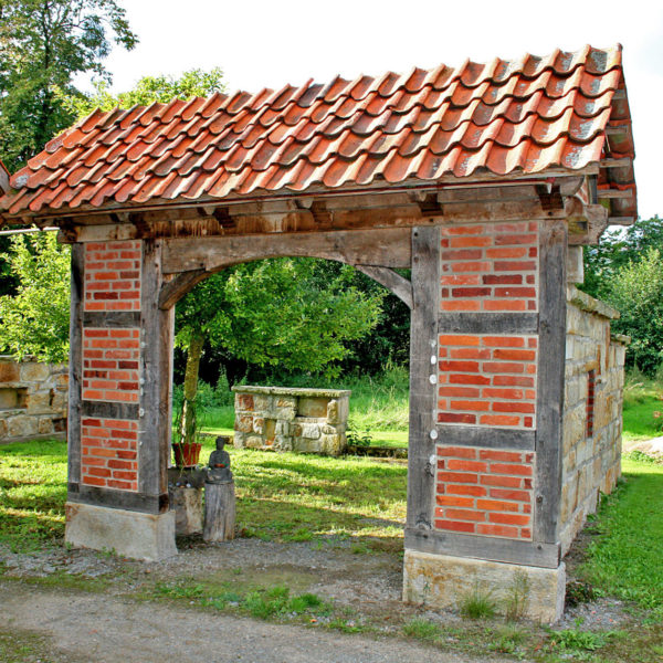 Meditationsgarten